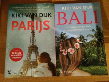 Kiki van Dijk 2x Parijs en Bali 