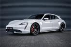 Porsche Taycan Turbo Sport Turismo - Krijt - Display - Sport, Automaat, Gebruikt, Zwart, 4 stoelen