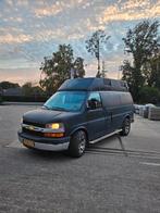 Chevrolet express 3500 2011 (chevy van), Auto's, 2830 kg, Chevrolet, Origineel Nederlands, 5967 cc