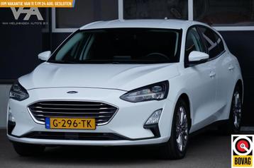 Ford Focus 1.0 EcoBoost Titanium Business, CarPlay, keyless beschikbaar voor biedingen