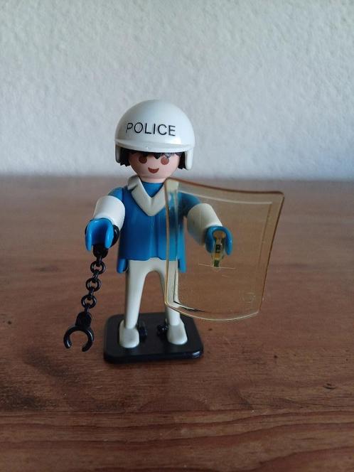 Playmobil agent met accessoires, Kinderen en Baby's, Speelgoed | Playmobil, Ophalen of Verzenden