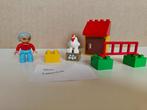 Duplo Kippenhok 5644, Kinderen en Baby's, Speelgoed | Duplo en Lego, Ophalen of Verzenden, Zo goed als nieuw, Complete set, Duplo