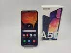 Samsung Galaxy A50 128GB Android 11 - Barst op Display, Gebruikt, Ophalen of Verzenden