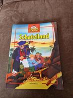 Junior Classics: Schateiland & Tom Sawyer, Ophalen of Verzenden, Zo goed als nieuw, Van Gool, Sprookjes