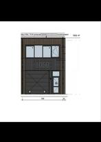 Bedrijfspand (autohandel, spa) te huur, Groningerhaven 1-13, Ophalen, Nieuw