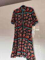 Nieuwstaat mooie jurk margot mt xl, Kleding | Dames, Blauw, Maat 46/48 (XL) of groter, Ophalen of Verzenden, Zo goed als nieuw