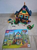 Lego Friends 41683 Paardrijbasis in het bos, Ophalen of Verzenden