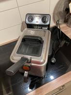 Tefal Frituurpan met oliefilter - Gebruikt, Witgoed en Apparatuur, Frituurpannen, 2 tot 3 liter, Ophalen of Verzenden, Gebruikt
