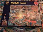 Jan van Haasteren - de Haven, Ophalen of Verzenden, 500 t/m 1500 stukjes, Zo goed als nieuw, Legpuzzel