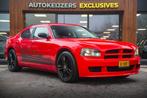 Dodge Dodge charger sxt Airco Cruise Open Uitlaat! Automaat, Auto's, Stof, Gebruikt, Charger, 4 stoelen
