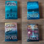 Thrillers • Rachel Caine~ Gwen Proctor/Stillhouse Lake serie, Ophalen of Verzenden, Zo goed als nieuw, Rachel Caine