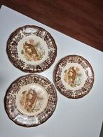 The Royal Worcester Group Borden Set, Ophalen, Gebruikt, Bord(en), Overige stijlen