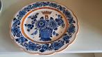 Div. Delftsblauwe en Royal Tudor Ware borden en schalen e.v., Antiek en Kunst, Antiek | Wandborden en Tegels, Ophalen