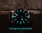 Ulysse Nardin Marine diver chronometer 44mm aut. Full set 21, Overige merken, Staal, Staal, Polshorloge