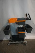 Taski werkwagen schoonmaakwagen Nano basis trolley