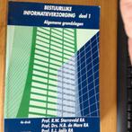 Bestuur, Verzenden, Zo goed als nieuw