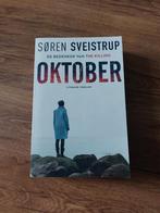 Thriller • Søren Sveistrup - Oktober, Ophalen of Verzenden, Zo goed als nieuw, Søren Sveistrup