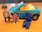 Playmobil cabrio 70285, Ophalen of Verzenden, Zo goed als nieuw