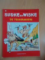 Suske en Wiske 125, De Texasrakkers, Eén stripboek, Ophalen of Verzenden, Zo goed als nieuw