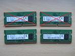 2x Kingston 8GB PC4-21300 DDR4-2666MHz non-ECC Unbuffered CL, DDR4, 8 GB, Ophalen of Verzenden, Zo goed als nieuw