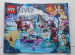 Lego Elves 41072 incl. doos+handleiding, Kinderen en Baby's, Speelgoed | Duplo en Lego, Ophalen of Verzenden, Zo goed als nieuw