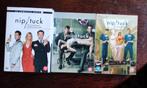 Nip tuck seizoenen 2 3 4 compleet, 3 boxen, origineel, Cd's en Dvd's, Dvd's | Tv en Series, Verzenden, Boxset, Drama, Zo goed als nieuw