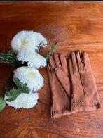 Vintage leren handschoenen, Ophalen of Verzenden
