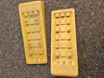 2 Caravan levelers, Caravans en Kamperen, Caravan accessoires, Ophalen of Verzenden, Gebruikt