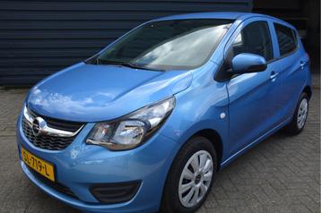 Opel KARL 1.0 ecoFLEX Edition Airco Bluetooth Cruise Control beschikbaar voor biedingen