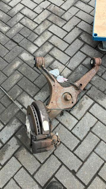 Setje achterdraagarmen VW t5 beschikbaar voor biedingen