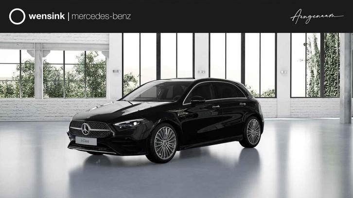 Mercedes-Benz A-Klasse 250e Business Solution AMG | Panorama, Auto's, Mercedes-Benz, Bedrijf, Te koop, A-Klasse, ABS, Achteruitrijcamera