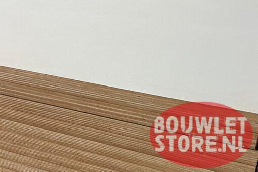 Multiplex 40 mm | Okoume paint watervast multiplex deurplaat, Doe-het-zelf en Verbouw, Platen en Panelen, Nieuw, Multiplex, 20 tot 50 mm