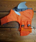 Honden zwemvest met haaienvin, Ophalen of Verzenden, Nieuw, Hondenjas