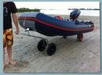 Boot / rubberboot trolley, Ophalen, Zo goed als nieuw, Overige typen