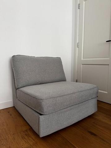 IKEA KIVIK 1-seater sleeper sofa
