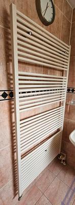 Pergamon Kleur Handdoekradiator, Doe-het-zelf en Verbouw, Verwarming en Radiatoren, Ophalen, 60 tot 150 cm, Radiator, 80 cm of meer