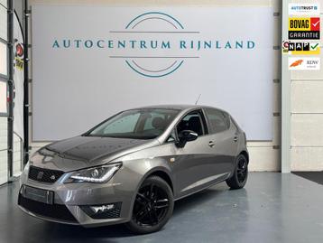 Seat Ibiza 1.0 EcoTSI FR Connect BOVAG GARANTIE beschikbaar voor biedingen