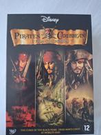 dvd box Pirates of the Caribbean, Cd's en Dvd's, Vanaf 12 jaar, Ophalen of Verzenden, Zo goed als nieuw, Boxset