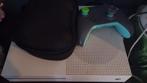Zgn xbox one s met controller, Spelcomputers en Games, Spelcomputers | Xbox Series X en S, Ophalen, Zo goed als nieuw