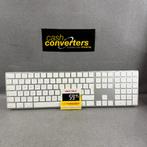 Apple Magic Keyboard 2 | A1842 | 2022 | QWERTY | 398337, Computers en Software, Gebruikt, Ophalen of Verzenden, Draadloos, Qwerty
