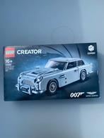 Lego 10262 Aston Martin James Bond 007 “gebouwd”, Kinderen en Baby's, Speelgoed | Duplo en Lego, Ophalen of Verzenden, Lego, Zo goed als nieuw