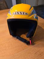 Gele Sinner Skihelm - XS, Overige merken, Overige typen, Ophalen of Verzenden, Zo goed als nieuw