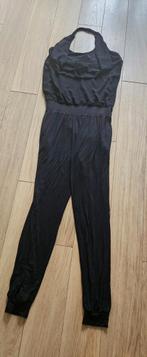 Pescara zwart jumpsuit maat XL, Ophalen of Verzenden, Zo goed als nieuw, Pescara, Maat 46/48 (XL) of groter