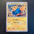 Pokémon Warm Pikachu 096/XY-P Promo, Hobby en Vrije tijd, Verzamelkaartspellen | Pokémon, Ophalen of Verzenden, Zo goed als nieuw