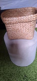 H&M Rotan Mand - Zo Goed Als Nieuw!, Ophalen of Verzenden