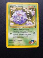 Koga’s Koffing - Gym Challenge -79/132 - Pokemon kaart, Hobby en Vrije tijd, Verzamelkaartspellen | Pokémon, Ophalen of Verzenden