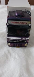 Tekno Volvo 3968 Verhagen B keus, Hobby en Vrije tijd, Modelauto's | 1:50, Ophalen, Gebruikt, Bus of Vrachtwagen, Tekno