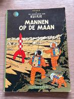 Kuifje - Mannen op de Maan, Eén stripboek, Ophalen of Verzenden, Gelezen