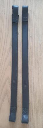 Nieuwe wintec beugel riemen mt 60,65, Kleding | Heren, Riemen en Ceinturen, Ophalen of Verzenden, Zo goed als nieuw, Zwart