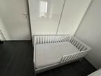 Petit Amélie Plume Kinderbed 140x70 + Matras & Lades, Ophalen of Verzenden, Zo goed als nieuw